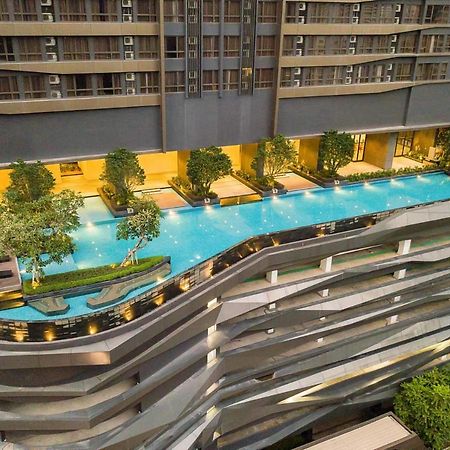 Апартаменты 8 Kia Peng Klcc By Wsd Куала-Лумпур Экстерьер фото