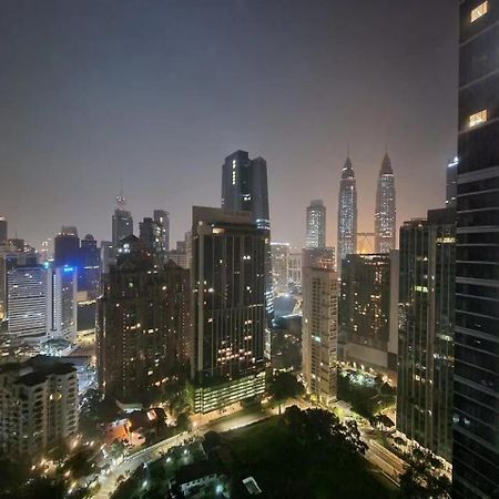 Апартаменты 8 Kia Peng Klcc By Wsd Куала-Лумпур Экстерьер фото