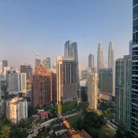 Апартаменты 8 Kia Peng Klcc By Wsd Куала-Лумпур Экстерьер фото